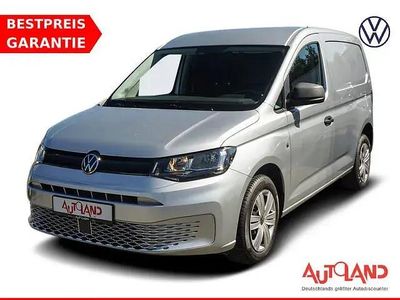 Brugt VW Caddy 114 HK (83 kW) 2021 Sølv MPV