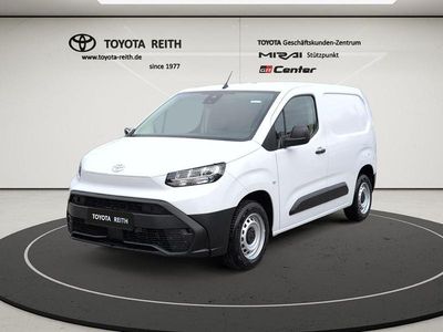 Weiß Neu 2025 Toyota Proace City City Van / Kleinbus | 21.910 €