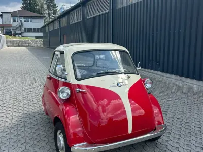 Gebraucht BMW Isetta 300 13 PS (9 kW) 1960 Rot Coupé