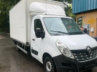 Gebraucht Renault Master