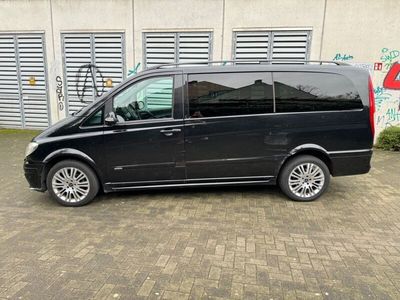 gebraucht Mercedes Viano 3.0 CDI X-CLUSIVE lang