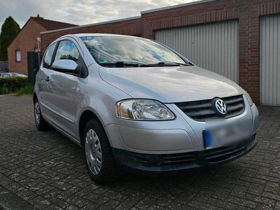 VW Fox