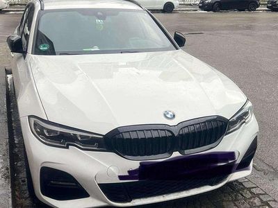 Gebraucht BMW 320 190 PS (139 kW) 2020 Weiß Kombi