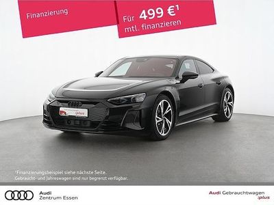 Audi e-tron GT quattro
