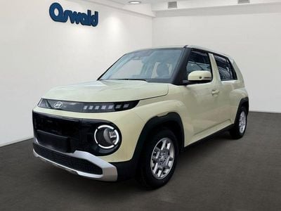 Nouă Hyundai Inster Trend 71 kW (97 CP) 2025 Galben Hatchback