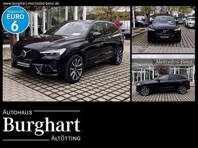 Brugt Volvo XC60 R-Design 310 HK (228 kW) 2022 Sort SUV