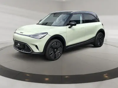 Gebraucht Smart #1 Edition #1 200 kW (272 PS) 2026 Grün future green metallic SUV