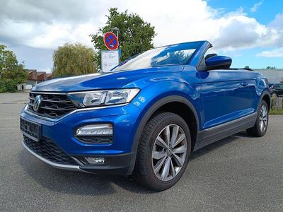 VW T-Roc Cabriolet