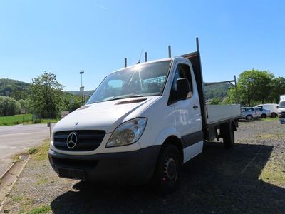 gebraucht Mercedes Sprinter II Pritsche L 4 315 CDI