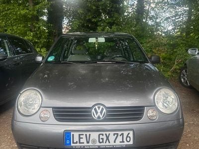 Second-hand VW Lupo 50 CP (36 kW) 2003 Gri Hatchback