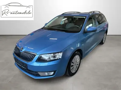 Gebraucht Skoda Octavia