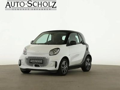 Smart ForTwo Electric Drive