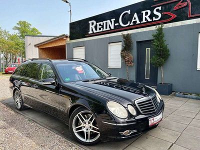 gebraucht Mercedes E200 T Kompressor/XENON/NAVI/LEDER/AHK/SHZ/MFL