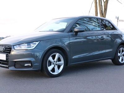 gebraucht Audi A1 1.6 TDI TÜV Neu, Nav, Automatik,