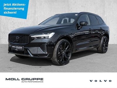 Usata Volvo XC60 Ultra 310 CV (228 kW) 2024 Nero SUV