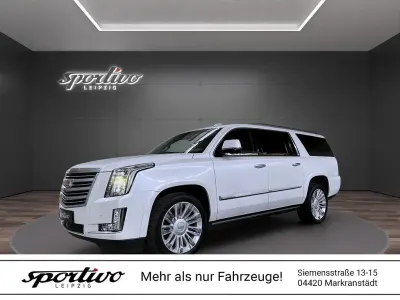Gebraucht Cadillac Escalade