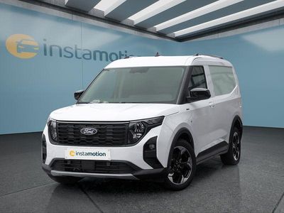 Gebraucht Ford Transit 131 PS (96 kW) 2025 Weiß Van