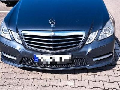 Mercedes E350