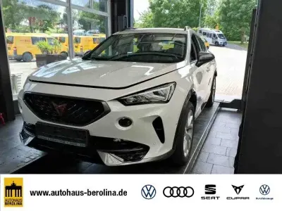 Gebraucht Cupra Formentor 150 PS (110 kW) 2022 Weiß SUV