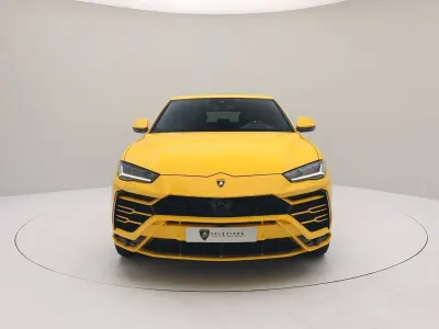 Gebraucht Lamborghini Urus 650 PS (478 kW) 2021 Gelb SUV