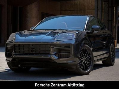 Neu Porsche Cayenne Black Edition 470 PS (345 kW) 2026 Schwarz SUV