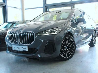 Gebraucht BMW 218 Active Tourer M Sport 136 PS (100 kW) 2024 Grau Van / Kleinbus