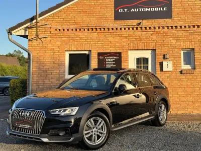 Gebraucht Audi A4 Allroad Ambiente 218 PS (160 kW) 2016 Schwarz Kombi