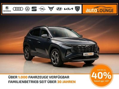 Nuova Hyundai Tucson Prime 239 CV (175 kW) 2026 Verde SUV