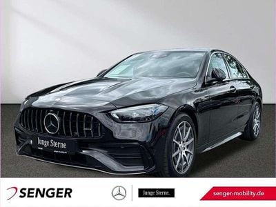 Mercedes C43 AMG