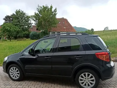 Gebraucht Suzuki SX4