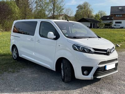 gebraucht Toyota Proace Proace20-l-D-4D L1 (7-Si.) Autm. Family Comfort