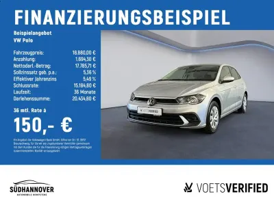 Gebraucht VW Polo
