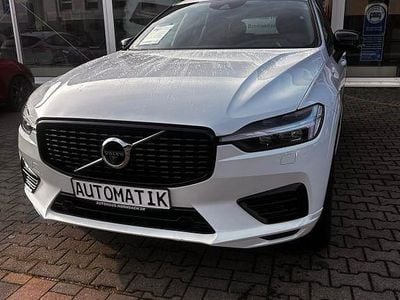 Weiß Gebraucht 2021 Volvo XC60 R-Design SUV | 41.400 € (Guter Preis)