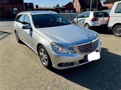 Mercedes E220