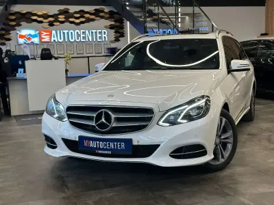 Occasion Mercedes E350