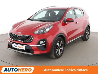 Gebraucht Kia Sportage