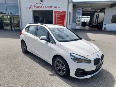 Gebraucht BMW 218 Active Tourer