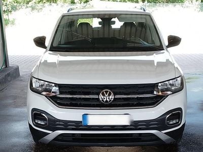 VW T-Cross