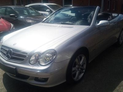Mercedes CLK200