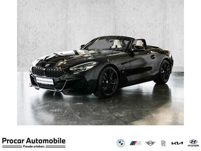 Gebraucht BMW Z4 M Sport 197 PS (144 kW) 2021 Schwarz Cabrio