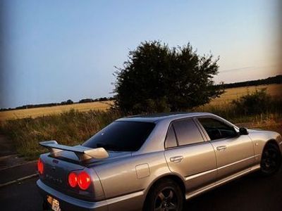 gebraucht Nissan Skyline R34 GT