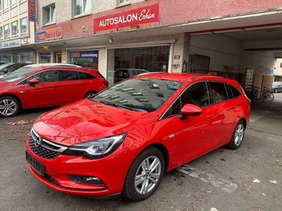 gebraucht Opel Astra INNOVATION 1,6 CDTI LED NAVI KAMARA AHK SHZ T LEDE