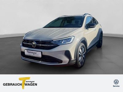 Gebraucht VW Taigo Goal 116 PS (85 kW) 2025 Grau SUV