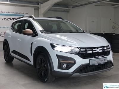 Gebraucht Dacia Sandero Extreme 110 PS (80 kW) 2025 Weiß Limousine