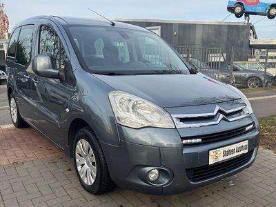 Gebraucht Citroën Berlingo XTR 120 PS (88 kW) 2011 Silber Van / Kleinbus