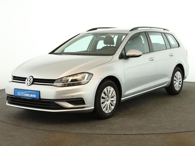 Usata VW Golf VII 116 CV (85 kW) 2020 Argento Station wagon