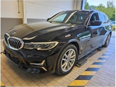 BMW 320e