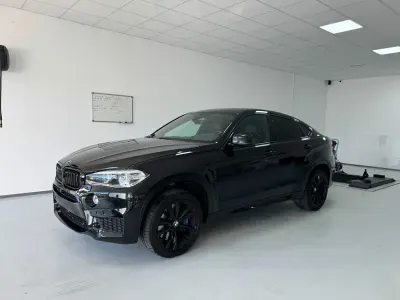 Gebraucht BMW X6 Sport Line 258 PS (189 kW) 2015 Schwarz SUV