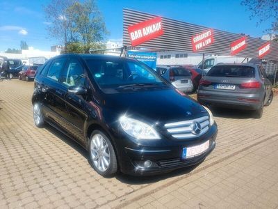 gebraucht Mercedes B200 B 200 B -KlasseCDI