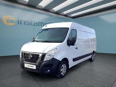 Gebraucht Nissan NV400 150 PS (110 kW) 2021 Weiß Van